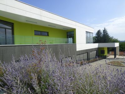 Ecole Maternelle Ninon Vallin - Anse (69)