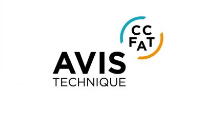 L’Avis Technique du Procédé GBE® prolongé pour 5 ans et amélioré par décision du CSTB