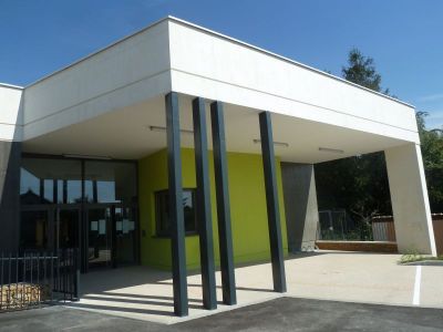 Ecole Maternelle Ninon Vallin - Anse (69)