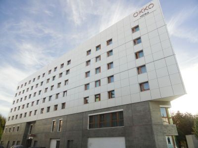 Hotel OKKO **** R 6 - Grenoble (38)