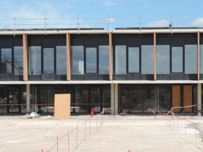 Collège et Halle de sport - Bellegarde (30)