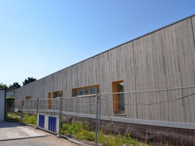 Groupe scolaire Mi-Plaine - Saint-Priest (69)