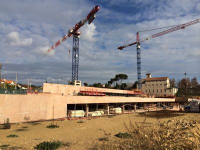 Lycée Saint Mitre - Marseille (13) - 2015