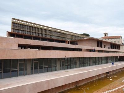 Lycée Saint Mitre - Marseille (13) - 2015