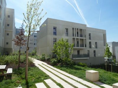 Ilôt 21 - Ensemble d'habitat social de 29 logements - La Duchère Lyon 9e