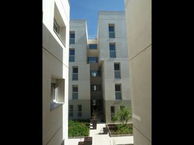 Ilôt 21 - Ensemble d'habitat social de 29 logements - La Duchère Lyon 9e