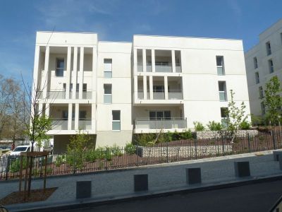 Ilôt 21 - Ensemble d'habitat social de 29 logements - La Duchère Lyon 9e