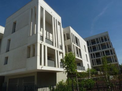 Ilôt 21 - Ensemble d'habitat social de 29 logements - La Duchère Lyon 9e