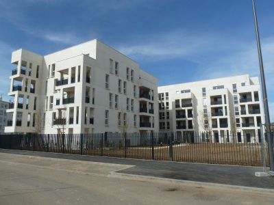 Ilot Caravelle - immeuble de 41logements - Bron (69)