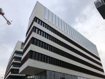 Bureaux Organdi - Villeurbanne La Soie (69)