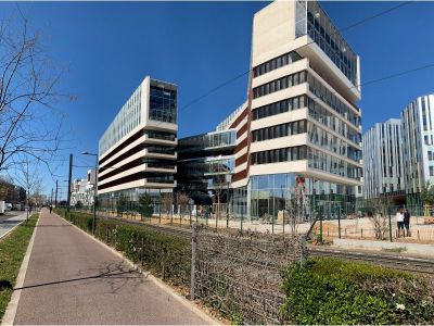 Bureaux Organdi - Villeurbanne La Soie (69)