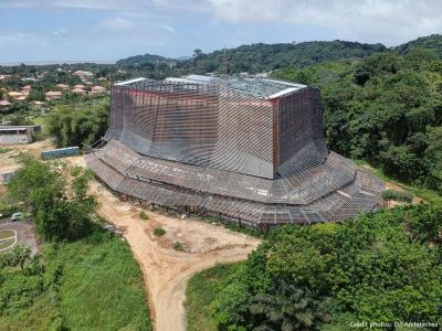 Maison de la Culture et des Mémoire - Cayenne (Guyane)