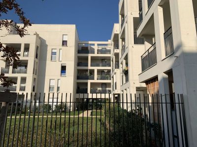 Ilot Caravelle - immeuble de 41logements - Bron (69)