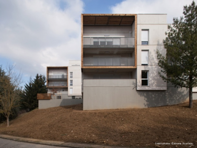 Logements Les Hauts de Thivel - Tarare (69)