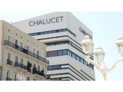 Beaux arts quartier de Chalucet - Toulon (83)