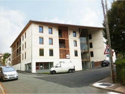 Logements OPAC du Rhône - Amplepluis (69)