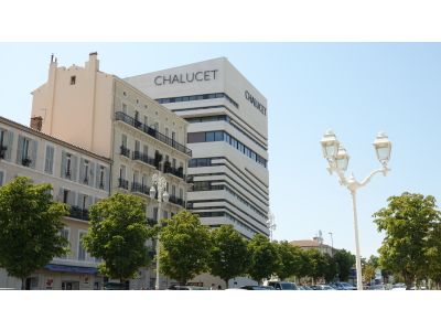 Beaux arts quartier de Chalucet - Toulon (83)