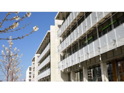 ENS Paris Saclay - Gif sur Yvette (91)