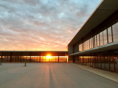 Collège et Halle de sport - Bellegarde (30)