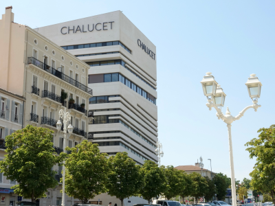 Les Beaux-Arts à Chalucet à Toulon